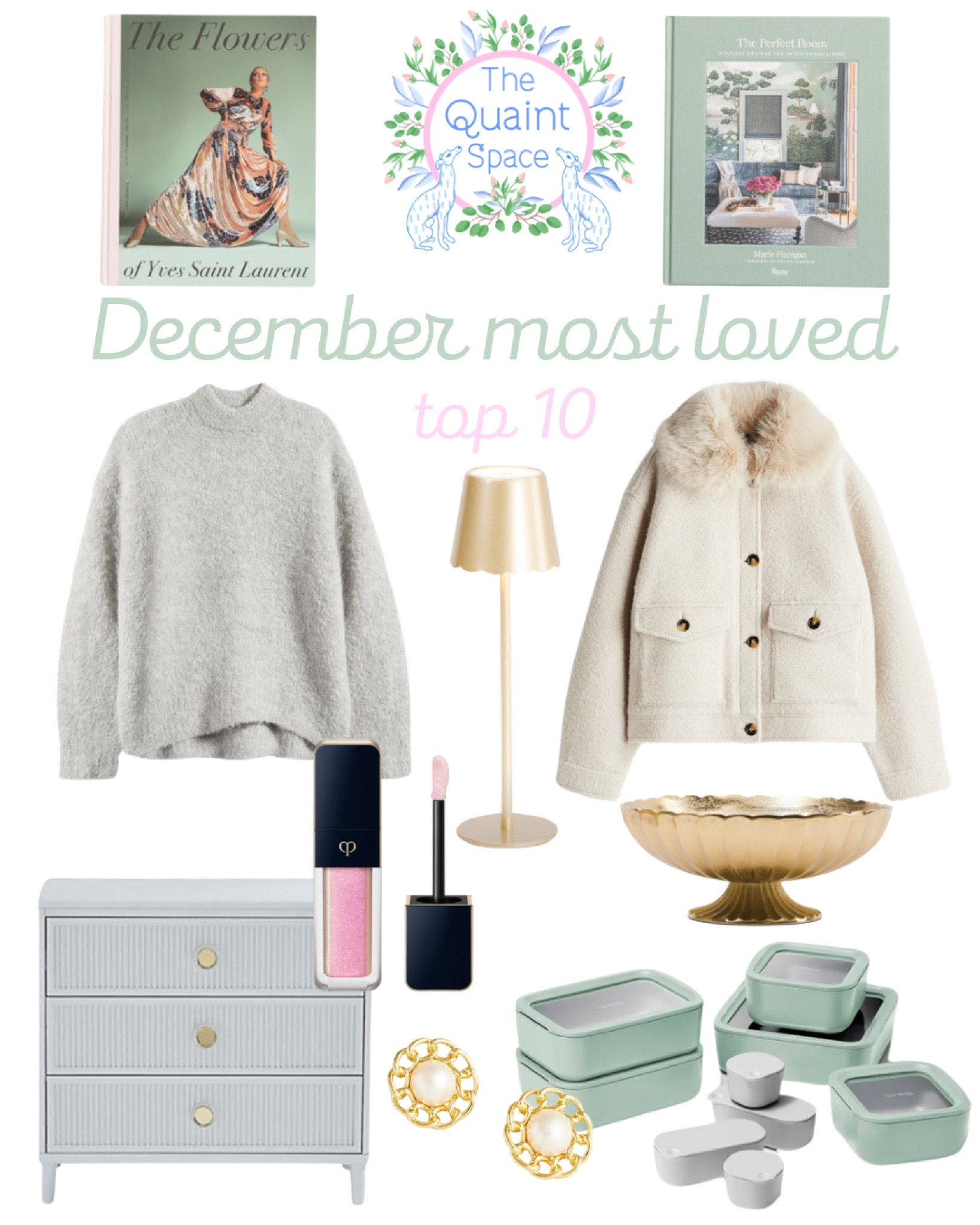 December most loved top 10

#LTKStyleTip #LTKHome #LTKSeasonal