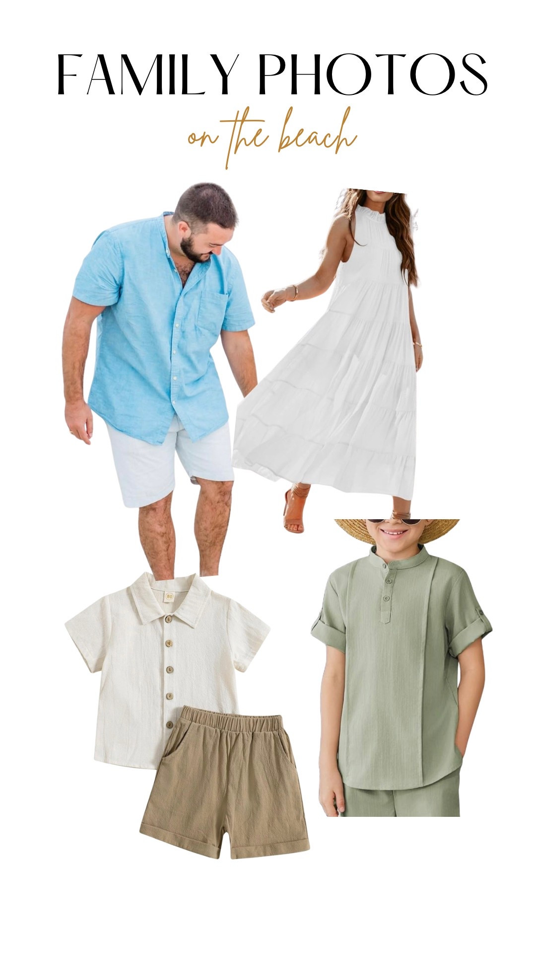 HAEOF Women's Summer Sleeveless … curated on LTK