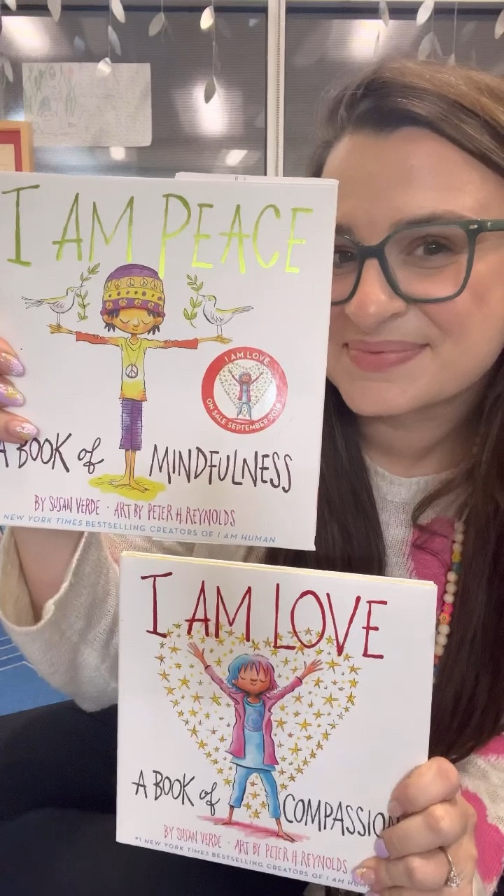 Children’s books for mental health 💛🧘🏻‍♀️✨ These are amazing books for kids. And it’s a good time to grab them because it’s the Amazon book sale!

#LTKVideo #LTKHome #LTKKids