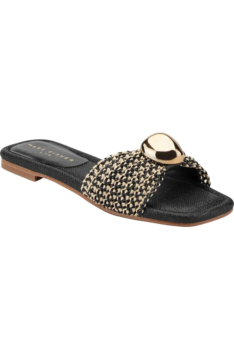 Nalena Slide Sandal (Women) | Nordstrom