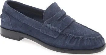 Carter Penny Loafer (Women) | Nordstrom Rack