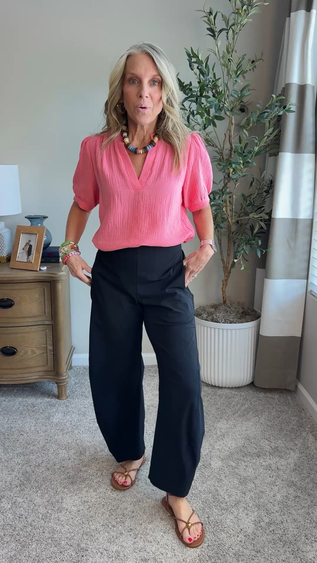 Wearing these Ruti pants on repeat. Size 4. Use code COAST15 on Avara 

#LTKOver40 #LTKMothersDay #LTKSaleAlert