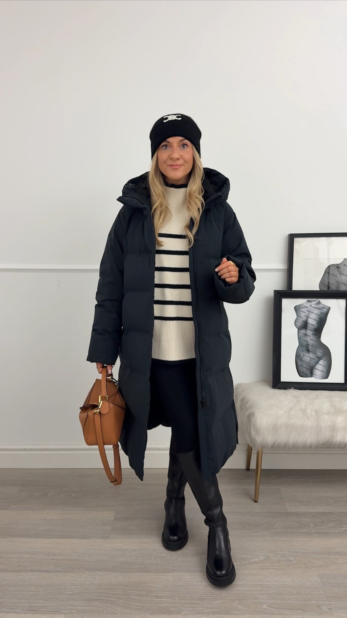 Puffer coat outfit 

#LTKwinter #LTKautumn #LTKsale