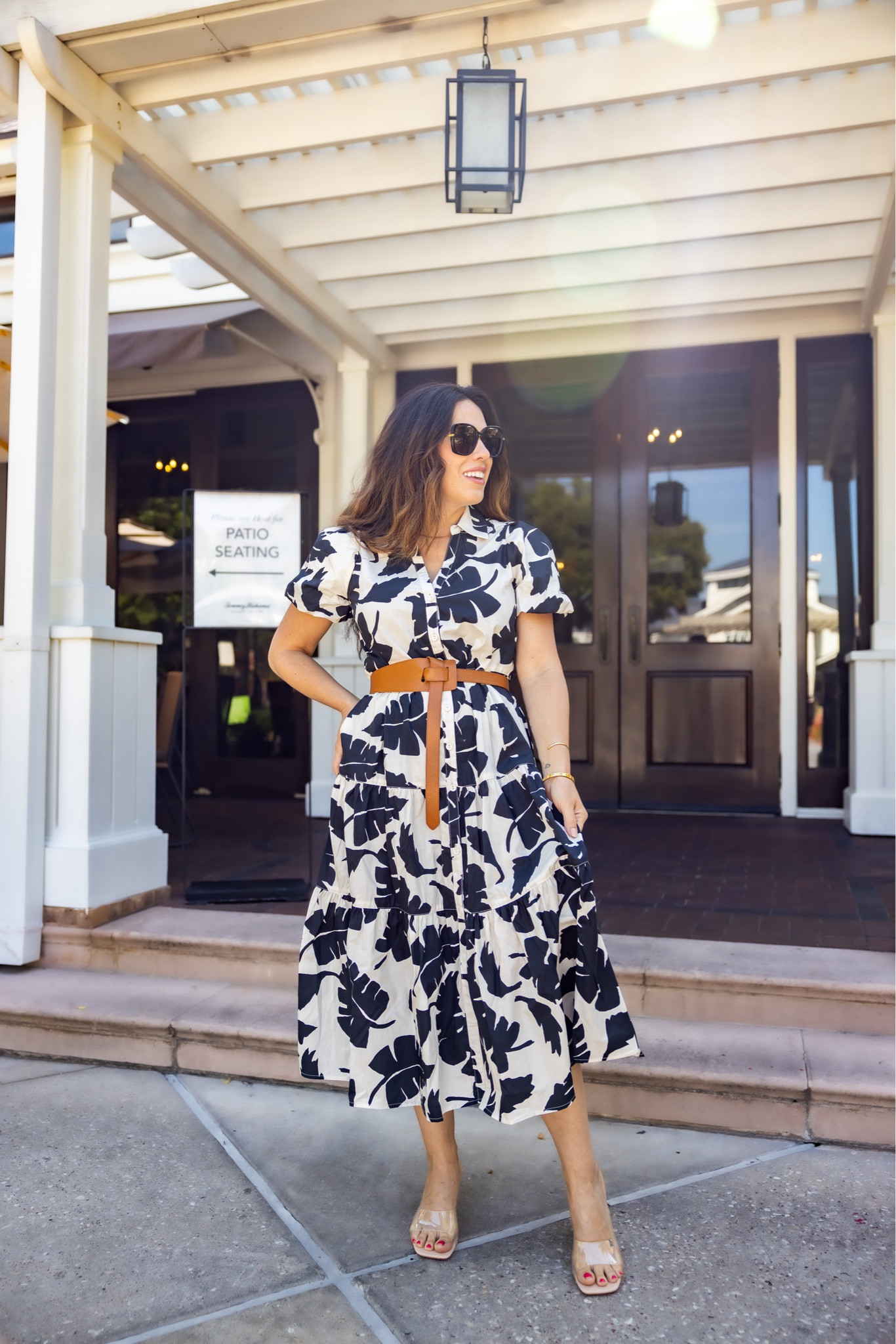 The BEST dress to have in your closet in the most beautiful bright and classic colors! ✌🏼🕶️ 

#LTKTravel #LTKStyleTip #LTKOver40