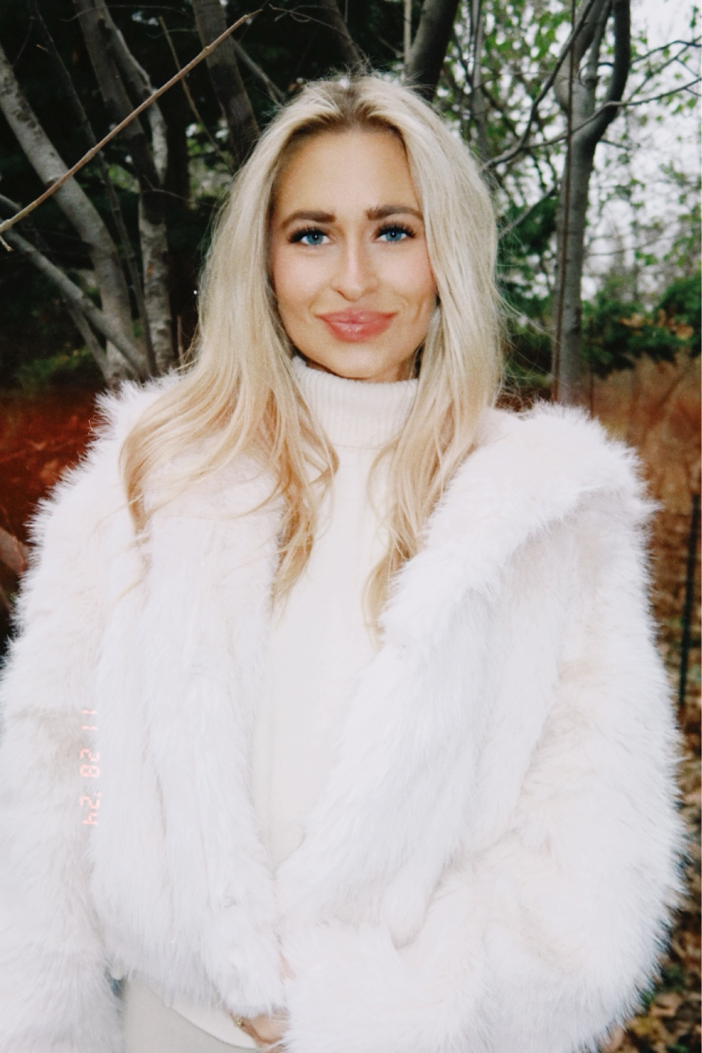 The cutest fuzzy coat! 🤍 

#LTKHoliday #LTKFindsUnder50 #LTKGiftGuide
