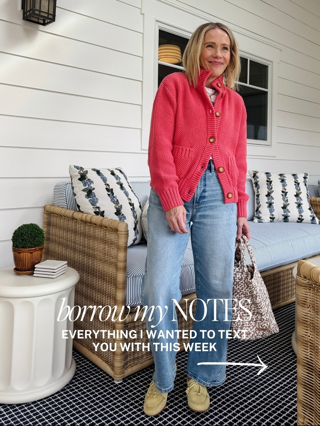 everything I wanted to text you with this week! see the full post on clairelately.com & substack with sizing notes ~ 

quick codes: HELLOVARLEY, BEMINE25 at Piyama, LATELY10 at With Nothing Underneath, LATELY25 at Sakara, LATELY10 at Freda Salvador or HEYFREDA40, LATELY15 at Ruggable, YOUROCK at Tuckernuck, SEEYOUSOON at Marine Layer, LATELY15 at Pistola, SUNSHINEAWAITS at Minnow, WELCOME10 at Alice Walk ~ xo, Claire


#LTKmomlife #LTKSaleAlert #LTKootd