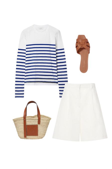 Resort or spring outfit idea. 

#LTKitbag #LTKSeasonal #LTKstyletip