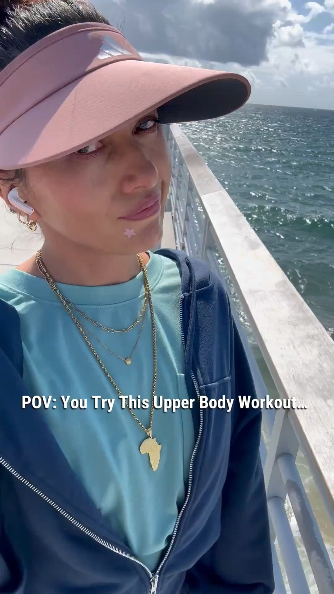 Yesterday’s upper body workout had me feeling the burn 🔥💪 We did 3-sec tempo reps with a 60-45-20-45-60 sec format, increasing weights each round—and my upper body is definitely feeling the soreness today 😅 The perfect progressive overload workout for building strength, endurance, and muscle tone. Save this for your next upper body day! #UpperBodyWorkout #StrengthTraining #GymRoutine

upper body workout, upper body strength training, progressive overload workout, tempo workout, 3 second tempo reps, dumbbell upper body workout, shoulder workout, arm workout for women, muscle building workout, gym routine for women, strength training routine, upper body burnout, workout split, fitness motivation, weight training for women. Mother’s day. 

#UpperBodyWorkout #StrengthTraining #GymRoutine #WorkoutMotivation #FitnessJourney #GymForWomen #ProgressiveOverload #MuscleBuilding #ArmWorkout #ShoulderWorkout #HealthyLifestyle

#LTKMothersDay #LTKActive #LTKfitnessgoals