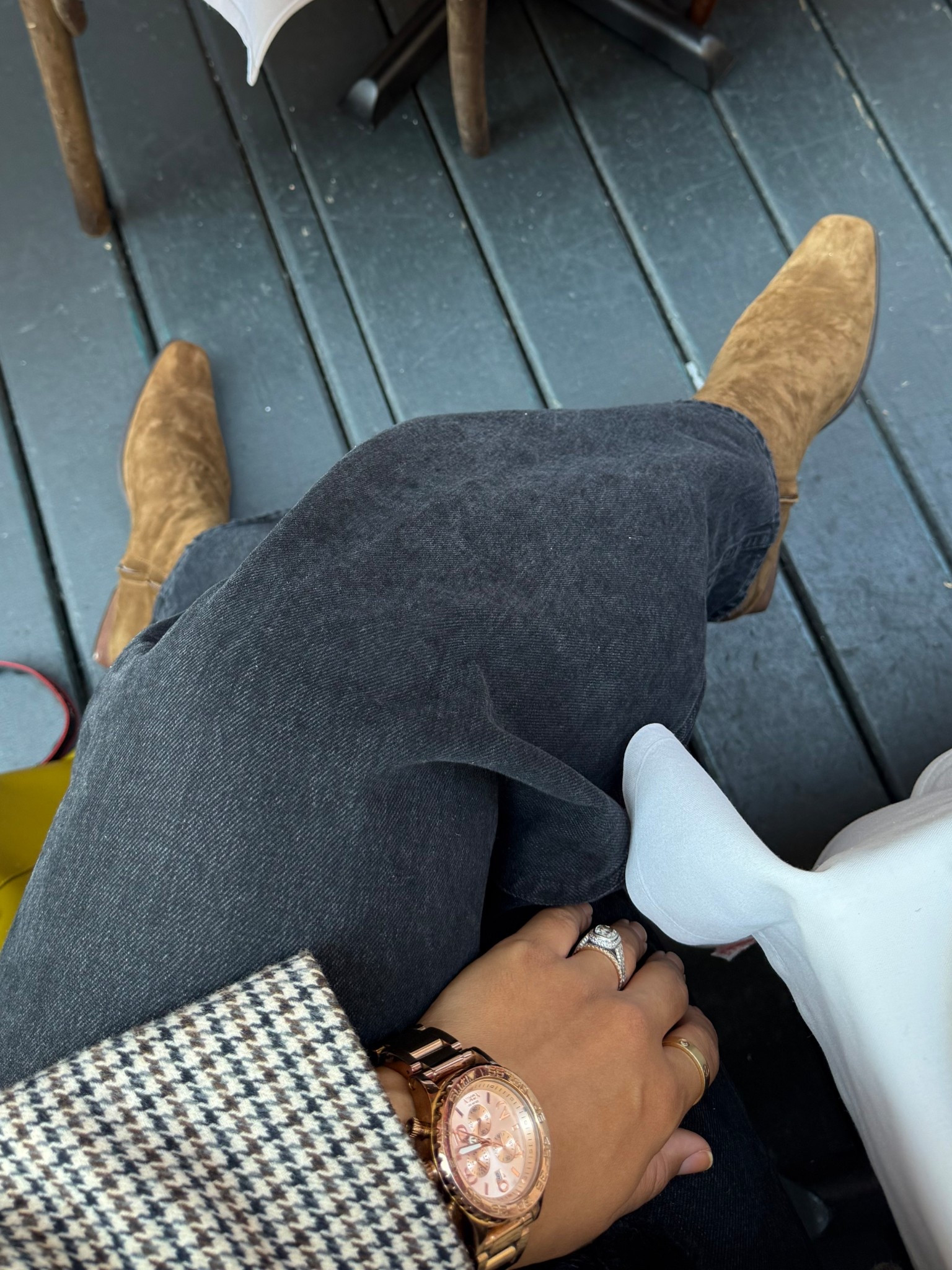 Current favorite boot, the fact that it comes in a size 12 truly blows my mind 🥹 

Fall boot
Flat boot
Suede boot

#LTKStyleTip #LTKSeasonal