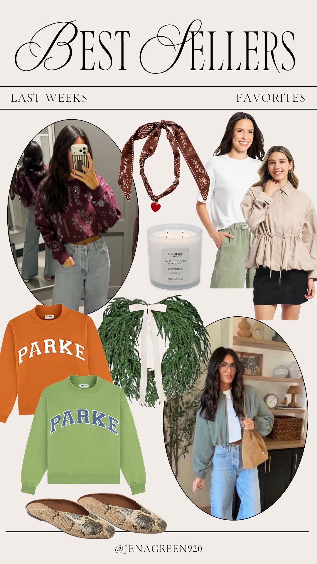 Weekly Best Sellers | Weekly Top Sellers

#LTKootd #LTKSeasonal