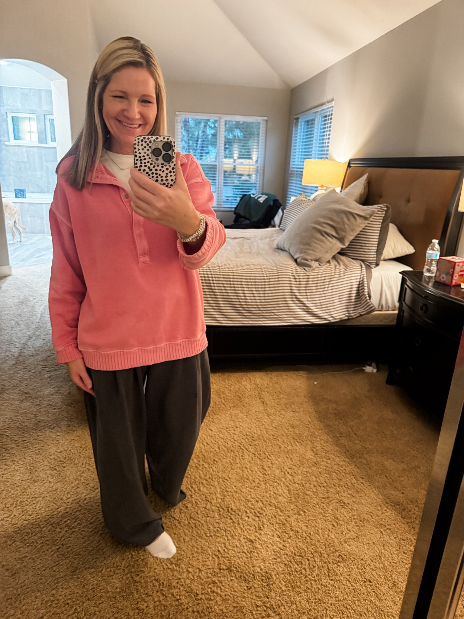 Aerie cozies to start the New Year! No one does sweatshirts and sweats better. 

#LTKFindsUnder50 #LTKOver40 #LTKSeasonal