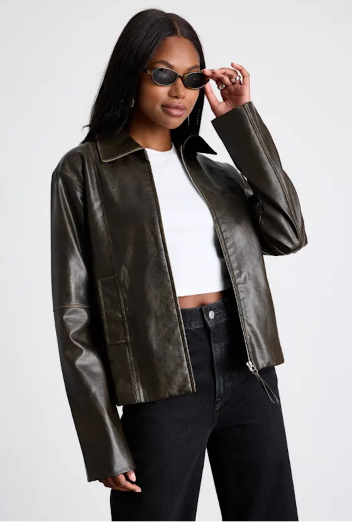 Hard to find ‘black brown’ for deep autumns #deepautumn #darkautumn 

#LTKSaleAlert #LTKFindsUnder100