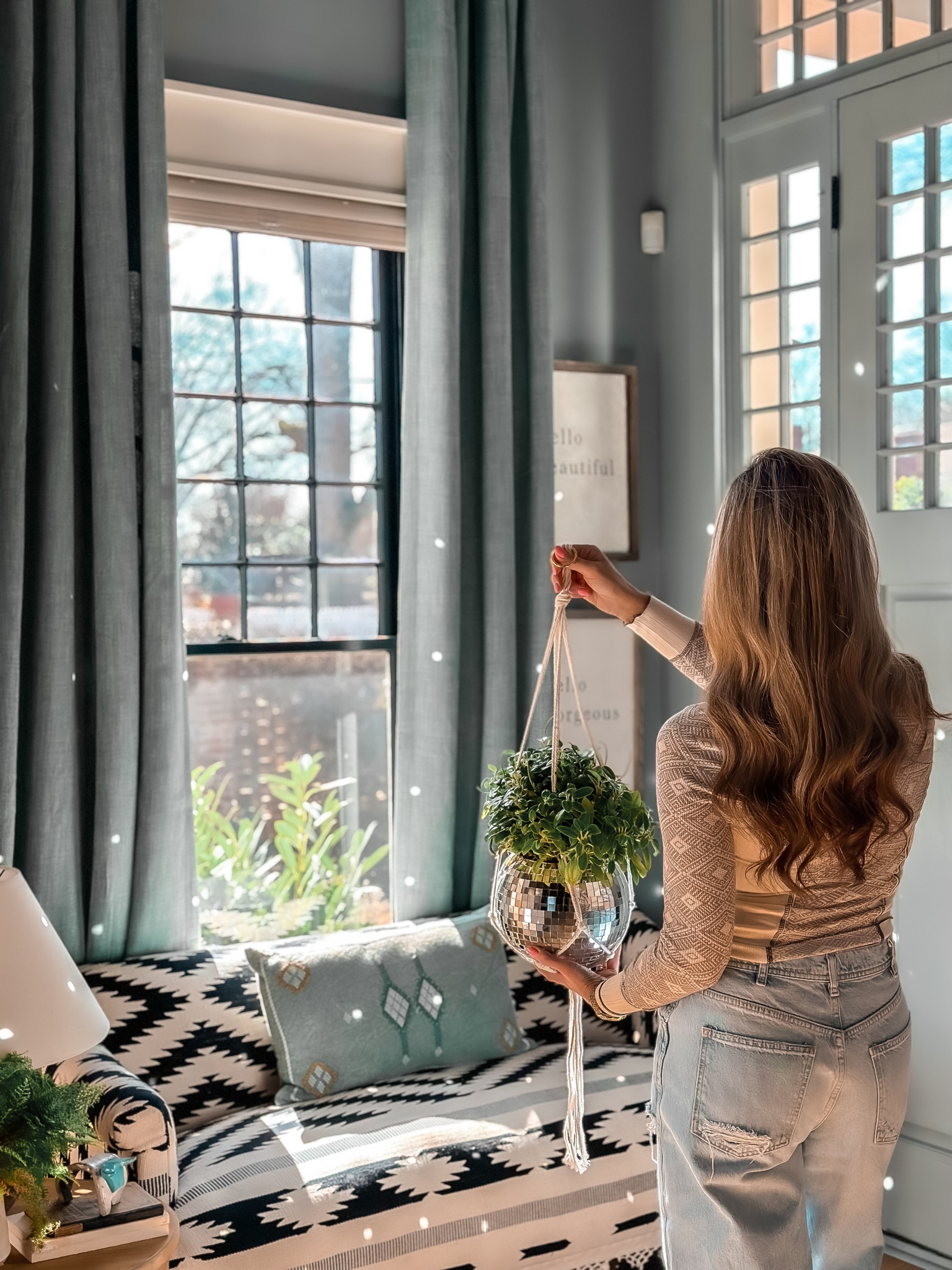 Disco Ball 🪩 Planter