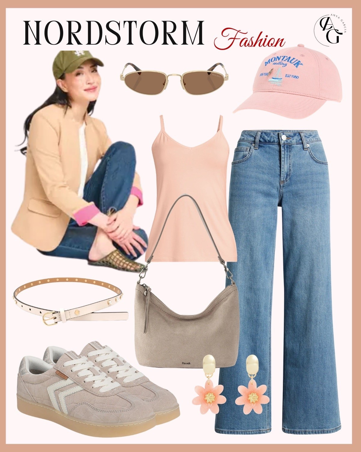 Nordstrom ~ Fashion

#LTKjeans #LTKbeauty #LTKstyletip
