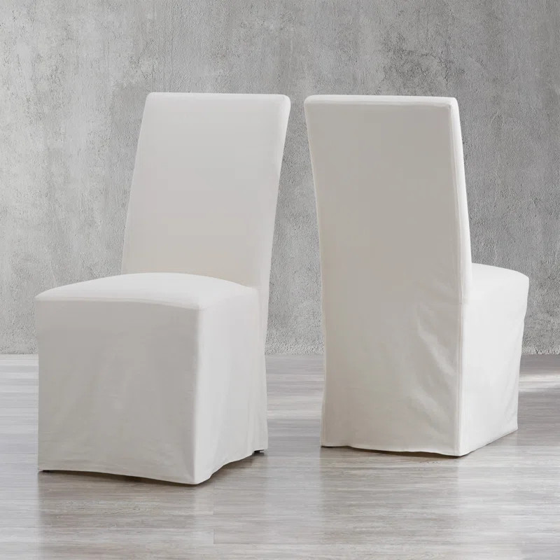 2 Cotton Chairs | Wayfair North America