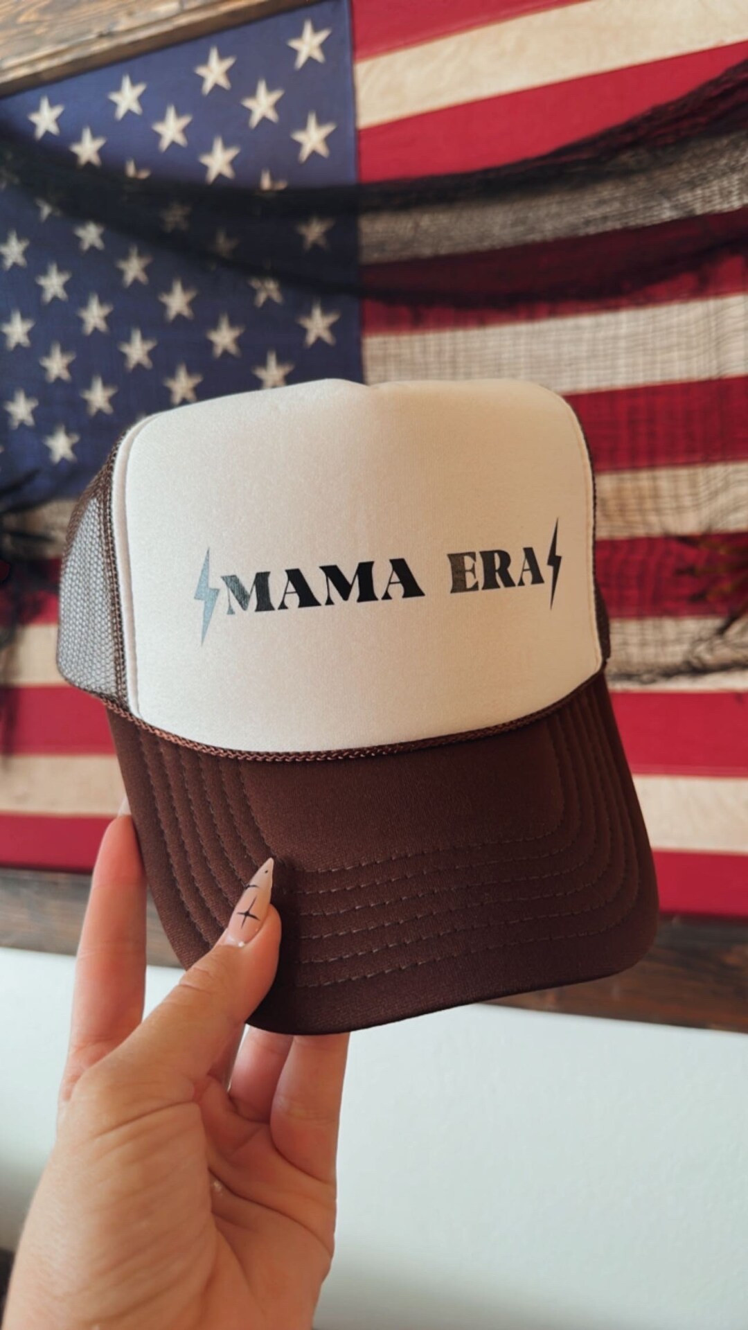 MAMA ERA HAT - Etsy | Etsy (US)