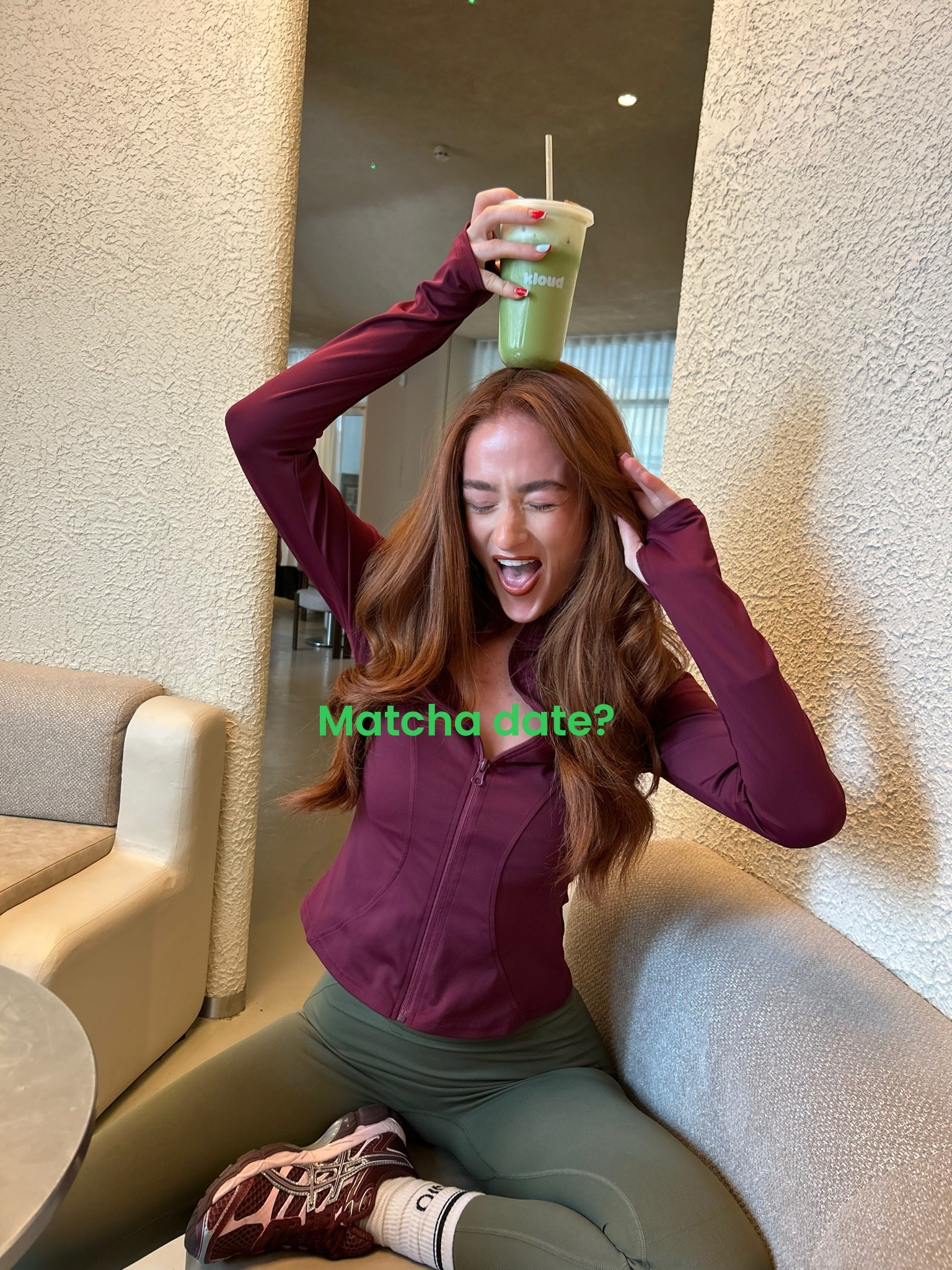 Casual & comfy for a matcha date🍵

-Everydayoutfit -OOTD -Casual -Gymwear

#LTKuk #LTKpetite #LTKstyletip