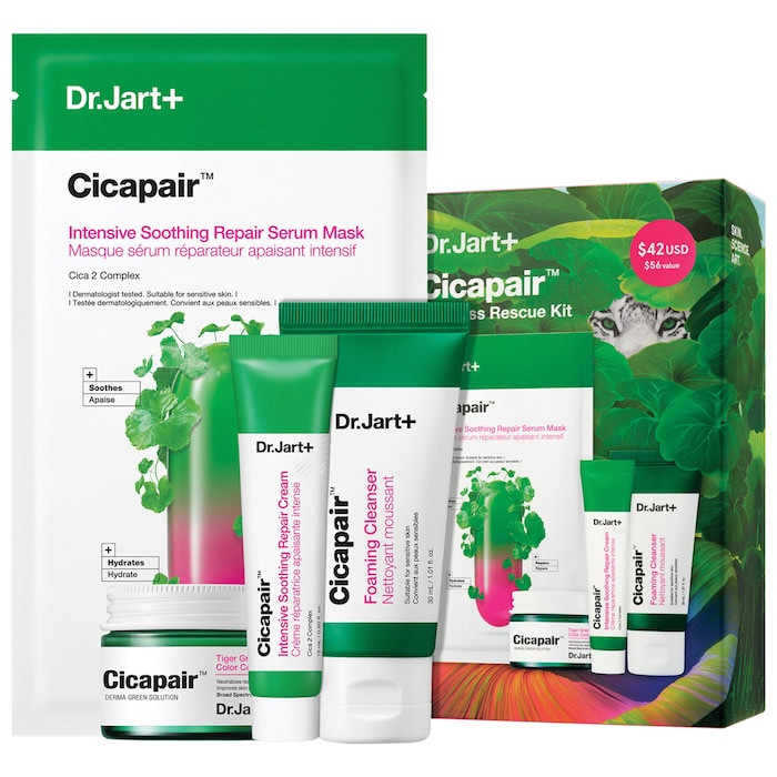 Cicapair™ Redness Rescue Kit for Sensitive Skin | Sephora (US)