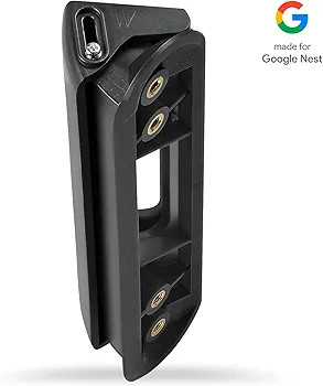 Wasserstein Horizontal Adjustable Mount for Google Nest Doorbell (Battery) | Amazon (US)