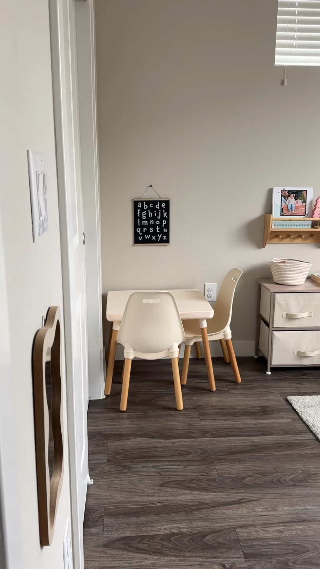 Some updates to Lessi’s room

#LTKHome #LTKKids #LTKFamily