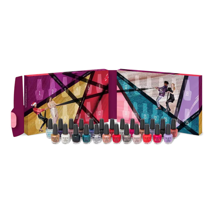 Holiday '23 Nail Lacquer Mini 25 Piece Advent Calendar | Ulta
