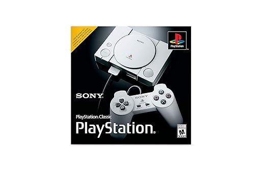 Sony PlayStation Classic - PlayStation | Amazon (US)