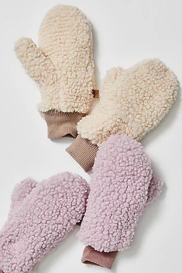 All Bundled-Up Pop-Top Mittens | Free People (Global - UK&FR Excluded)