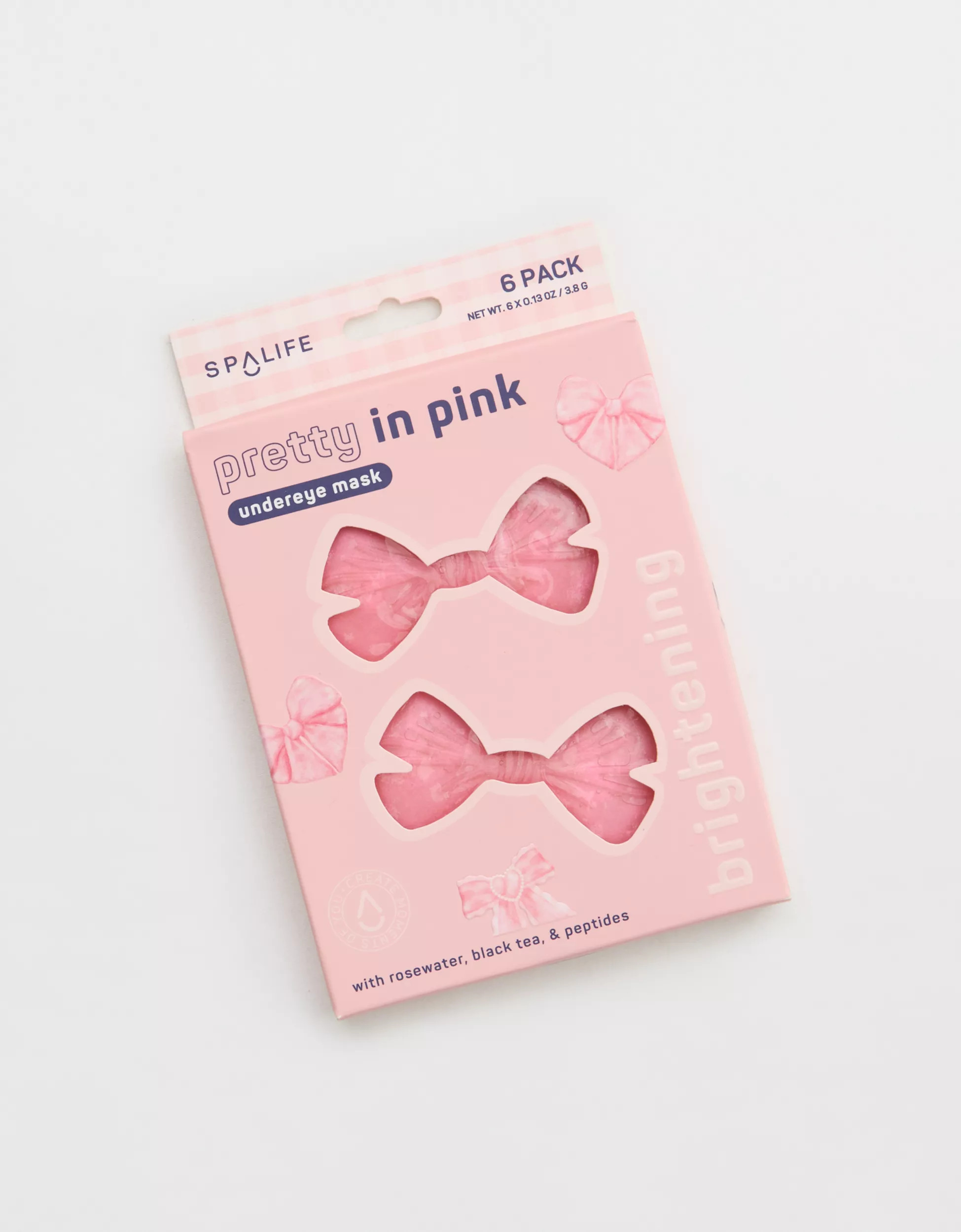 Spalife Bow Brightening Under Eye Mask | Aerie