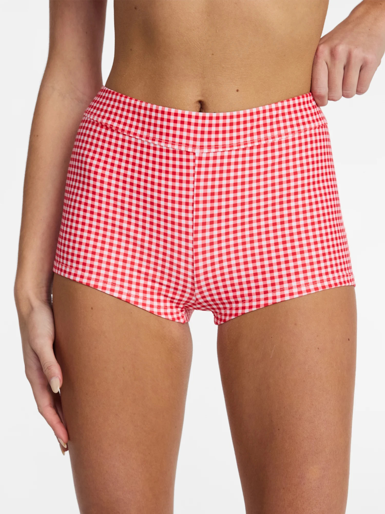 No Boundaries Bikini Boyshorts, Women's XXS-XXL | Walmart (US)