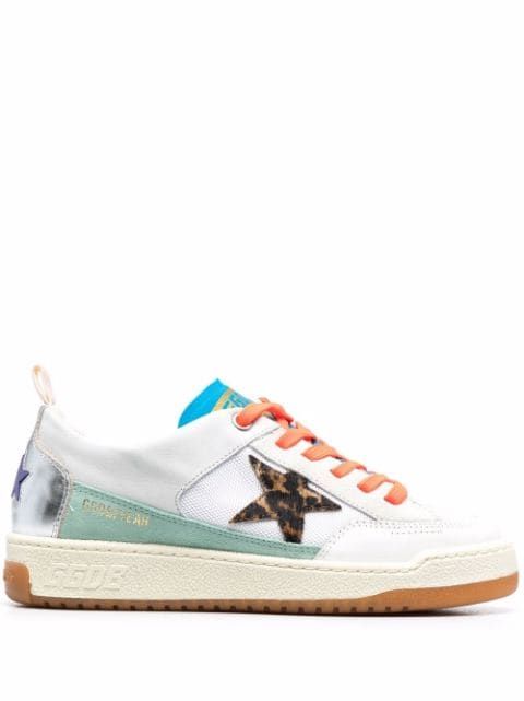 Yeah panelled low-top sneakers | Farfetch (US)