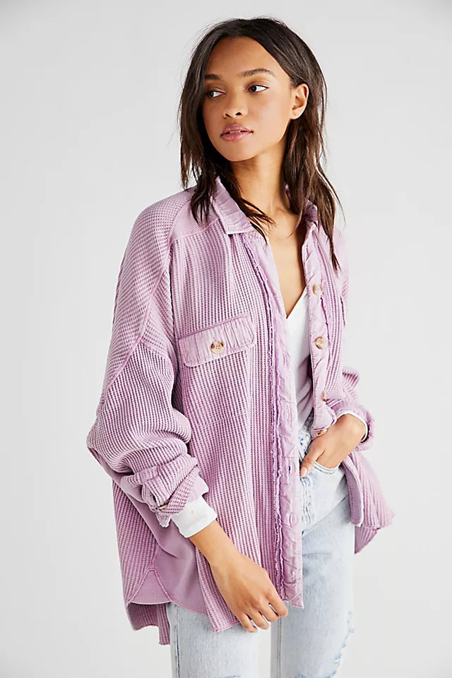 FP One Scout Jacket | Free People (Global - UK&FR Excluded)