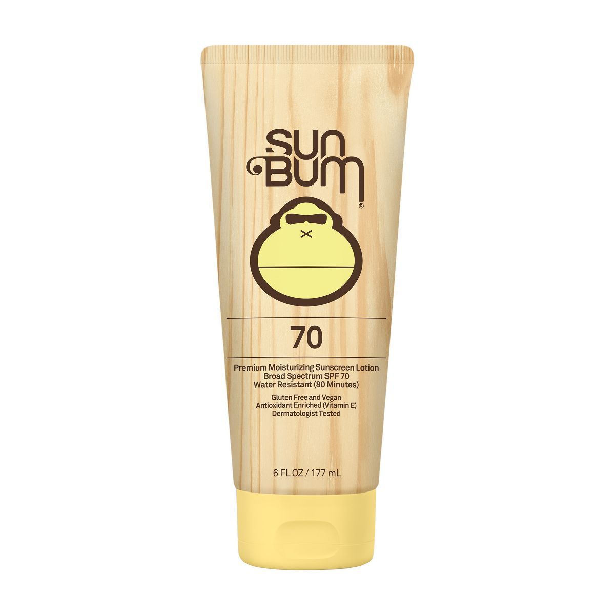 Sun Bum Original Sunscreen Lotion - SPF 70 - 6 fl oz | Target