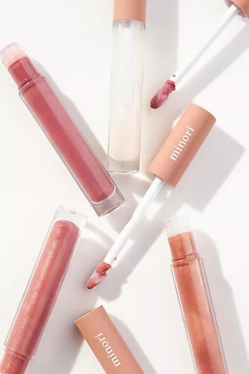 Minori Lip Gloss | Anthropologie (US)