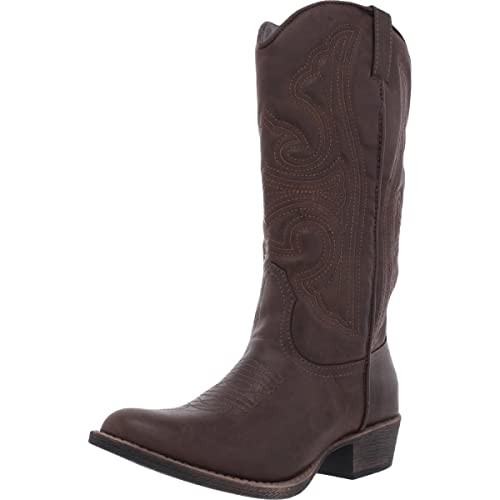Coconuts by Matisse Women's Legend Boot, Brown, 7.5 | Amazon (US)