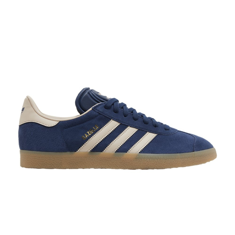 adidas Gazelle 'Night Indigo Taupe' | Purple | Men's Size 8 | GOAT