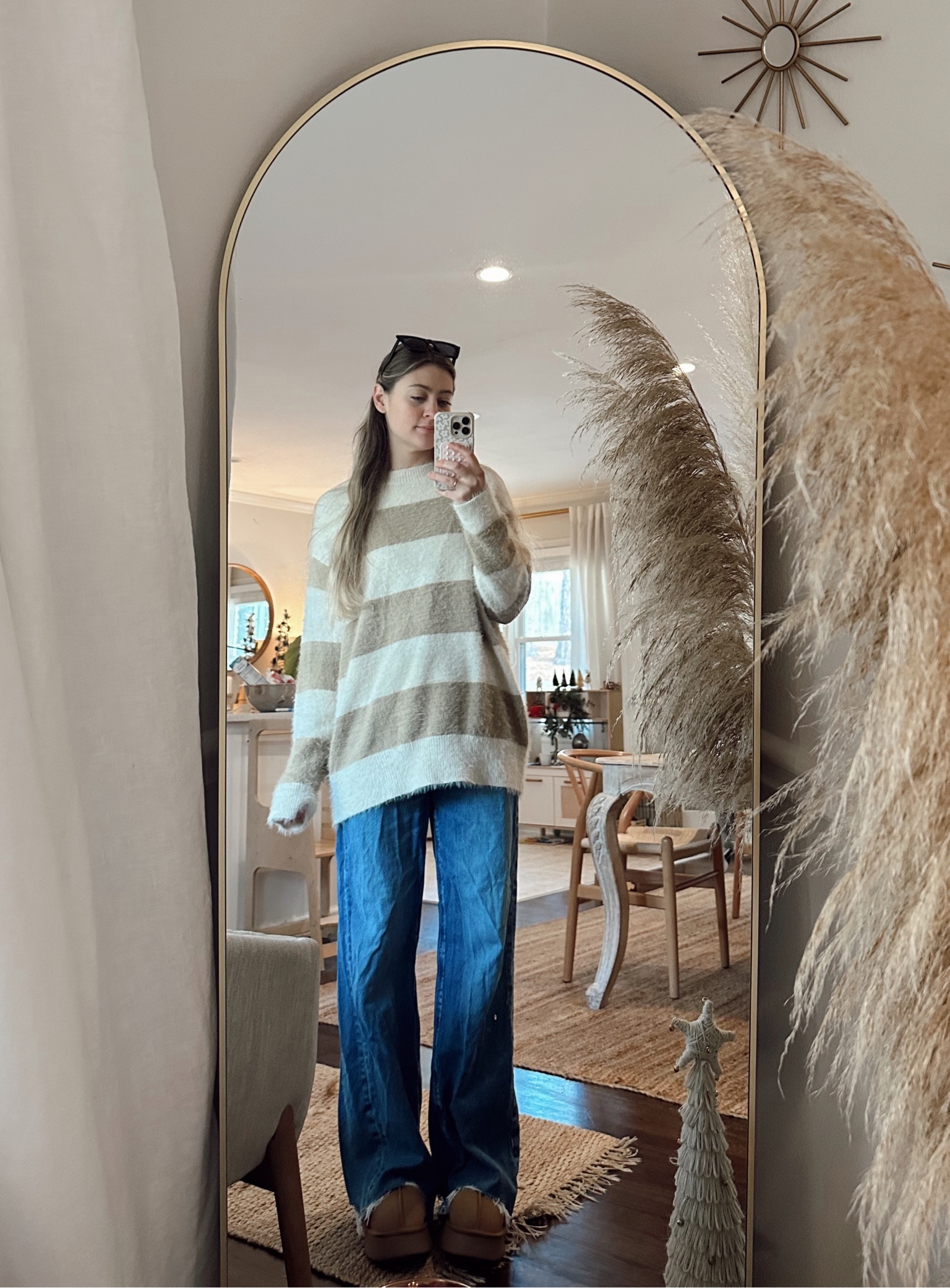 Errands outfit🤎