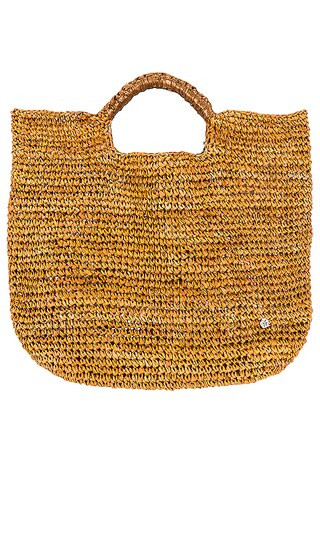 Napa Tote in Apricot | Revolve Clothing (Global)