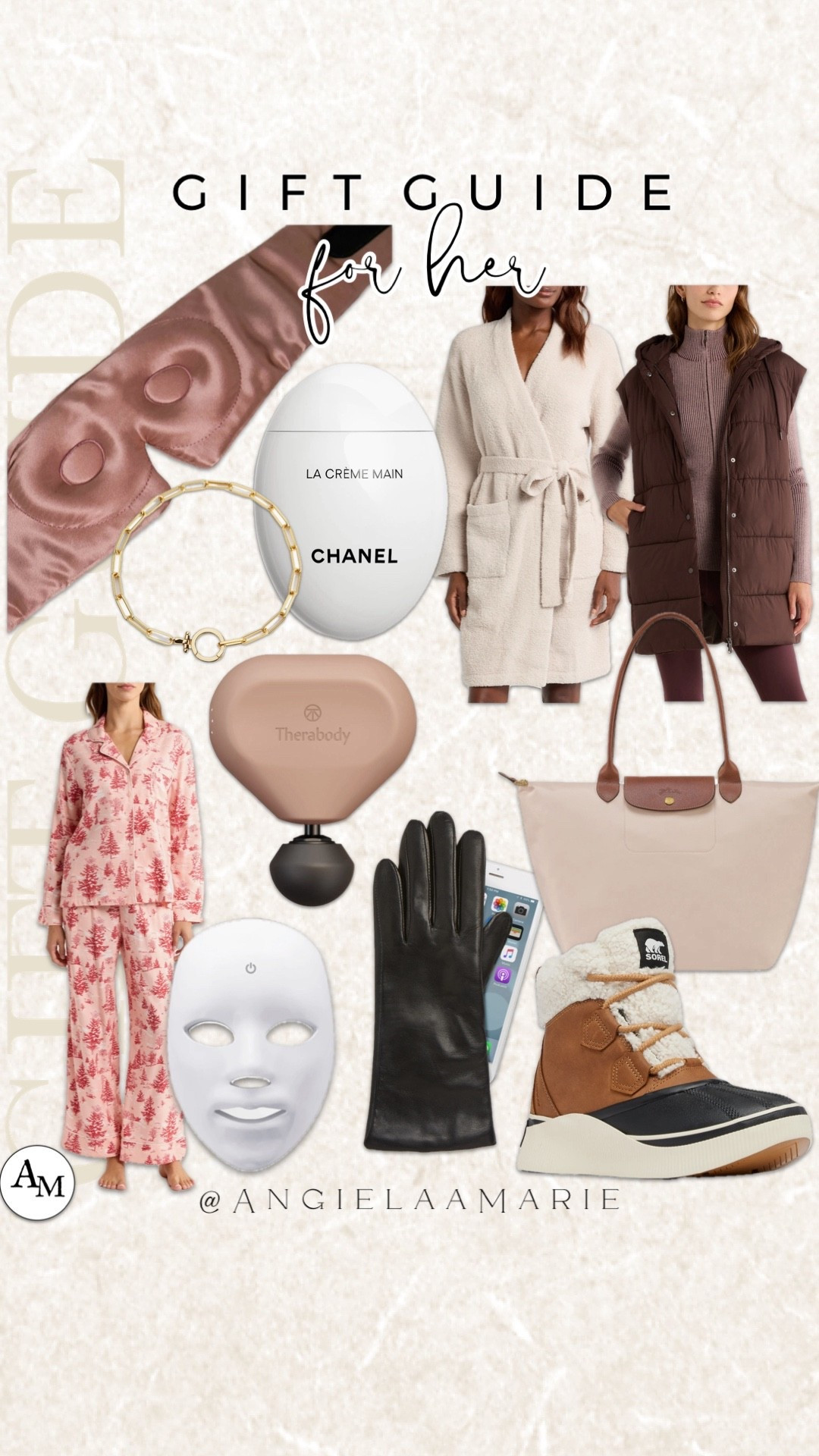 Gifts for Her that she’ll love + arrive in time! 🎁


#LTKWorkwear #LTKSwim #LTKFindsUnder50 #LTKWedding #LTKHome #LTKBaby #LTKMens #LTKSaleAlert #LTKFindsUnder100 #LTKStyleTip #LTKFamily #LTKU #LTKBeauty #LTKBump #LTKOver40 #LTKItBag #LTKParties #LTKTravel #LTKSeasonal #LTKShoeCrush #LTKKids #LTKMidsize #LTKActive #LTKPetite #LTKGiftGuide #LTKTall #LTKdayinmylife #LTKCyberWeek #LTKHoliday #LTKgrwm #LTKootd #LTKfitnessgoals #LTKmomlife #LTKmorningroutine #LTKselfcare #LTKstorytime #LTKfoodie #LTKvlog