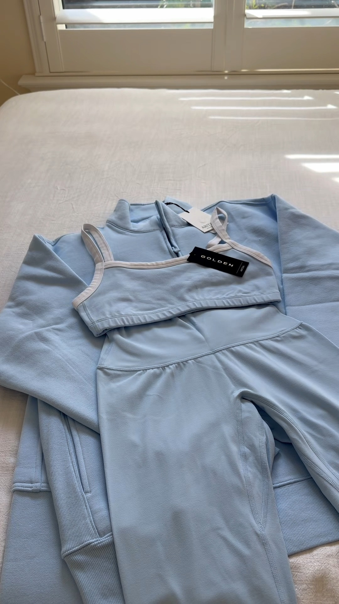 Villa Blue from @Aritzia :)🩵🩵🩵

#LTKfitnessgoals #LTKdayinmylife #LTKootd