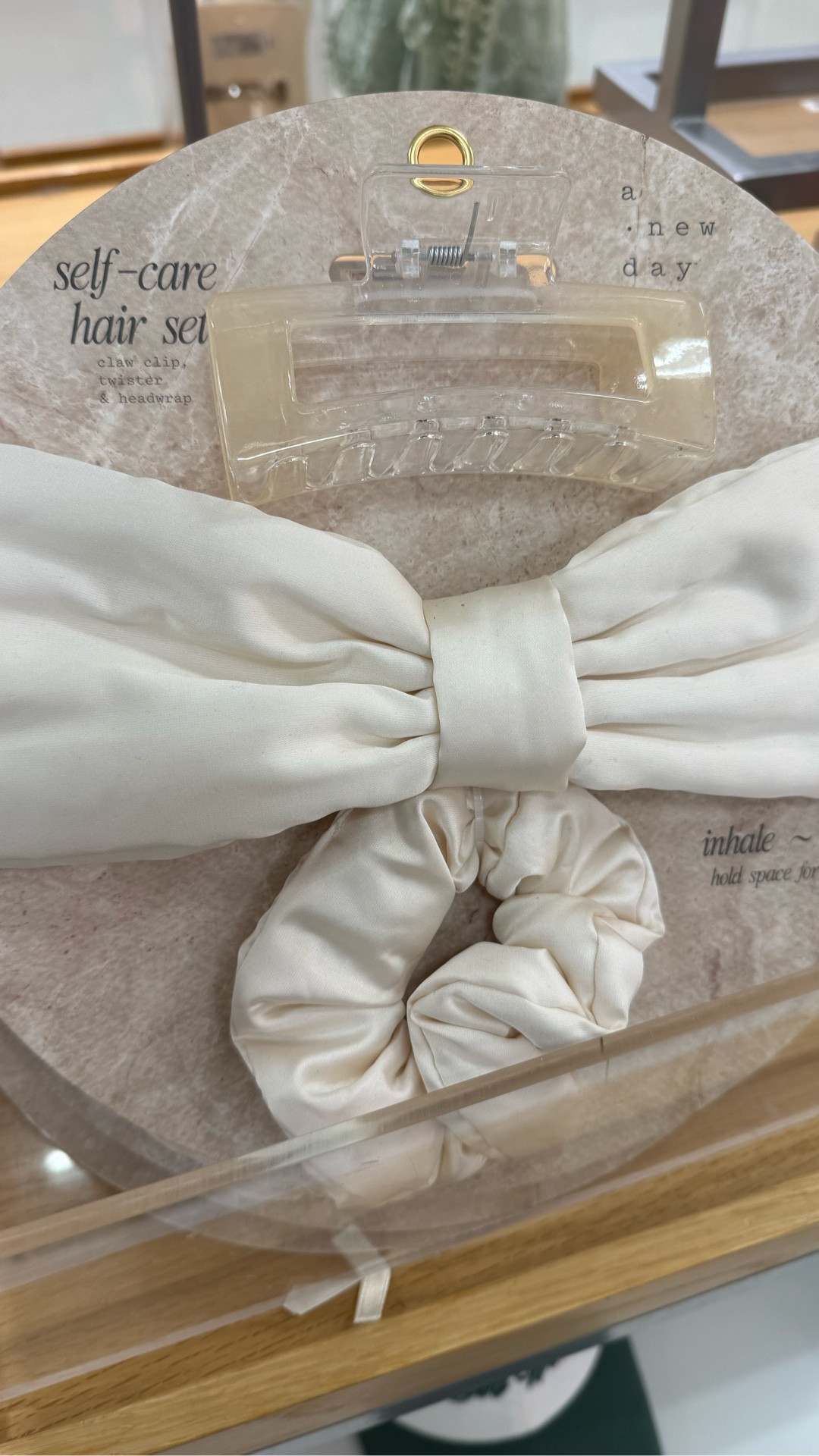 Self care set at Target perfect for Valentine’s gift for teens 

#LTKselfcare #LTKTravel #LTKBeauty