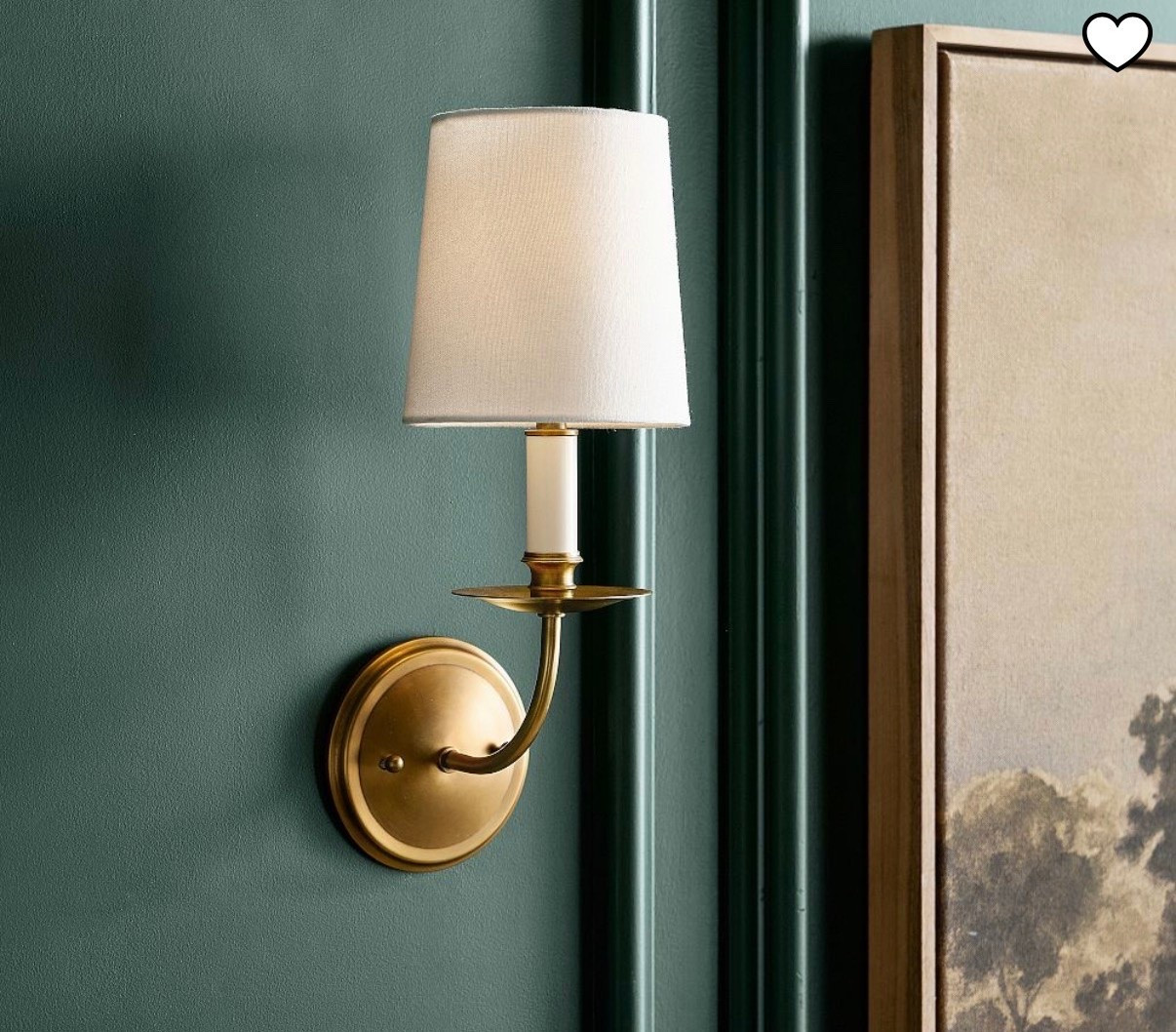 These vintage brass sconces bring so much warmth and character to a space ✨🤍
With their timeless design and aged brass finish, they add the perfect collected, elevated look to hallways, bedrooms, bathrooms, or living spaces. A beautiful way to create cozy lighting while adding that classic designer touch.

#LTKHome #LTKU #LTKSaleAlert