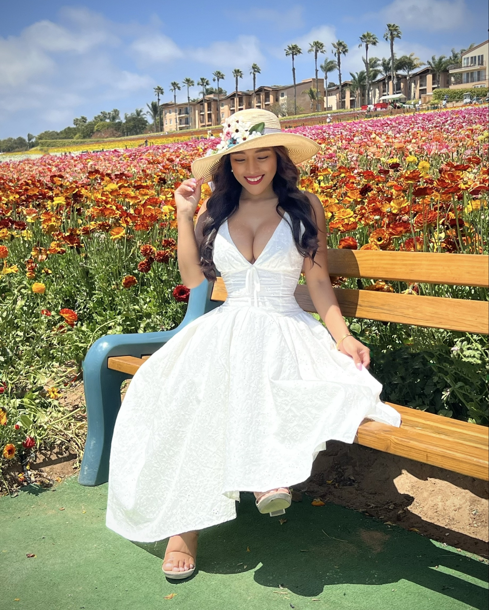 The perfect dress for spring or summer! 
I’m 105lbs wearing size XS

#LTKSummerEdit #LTKParties #LTKPetite