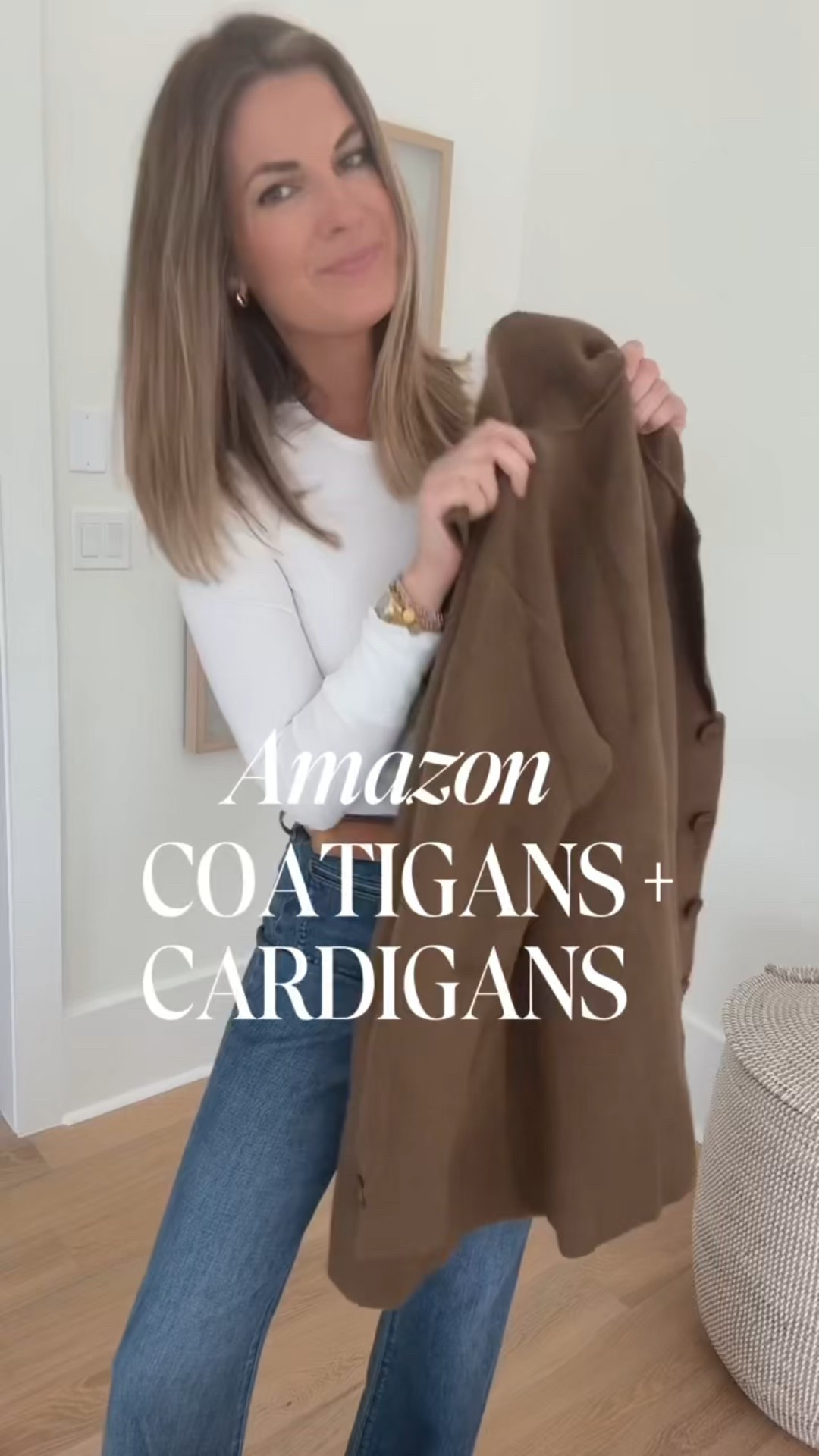 The best of Amazon coatigans and cardigans! I have size small in all. 

#LTKOver40 #LTKTall #LTKFindsUnder50