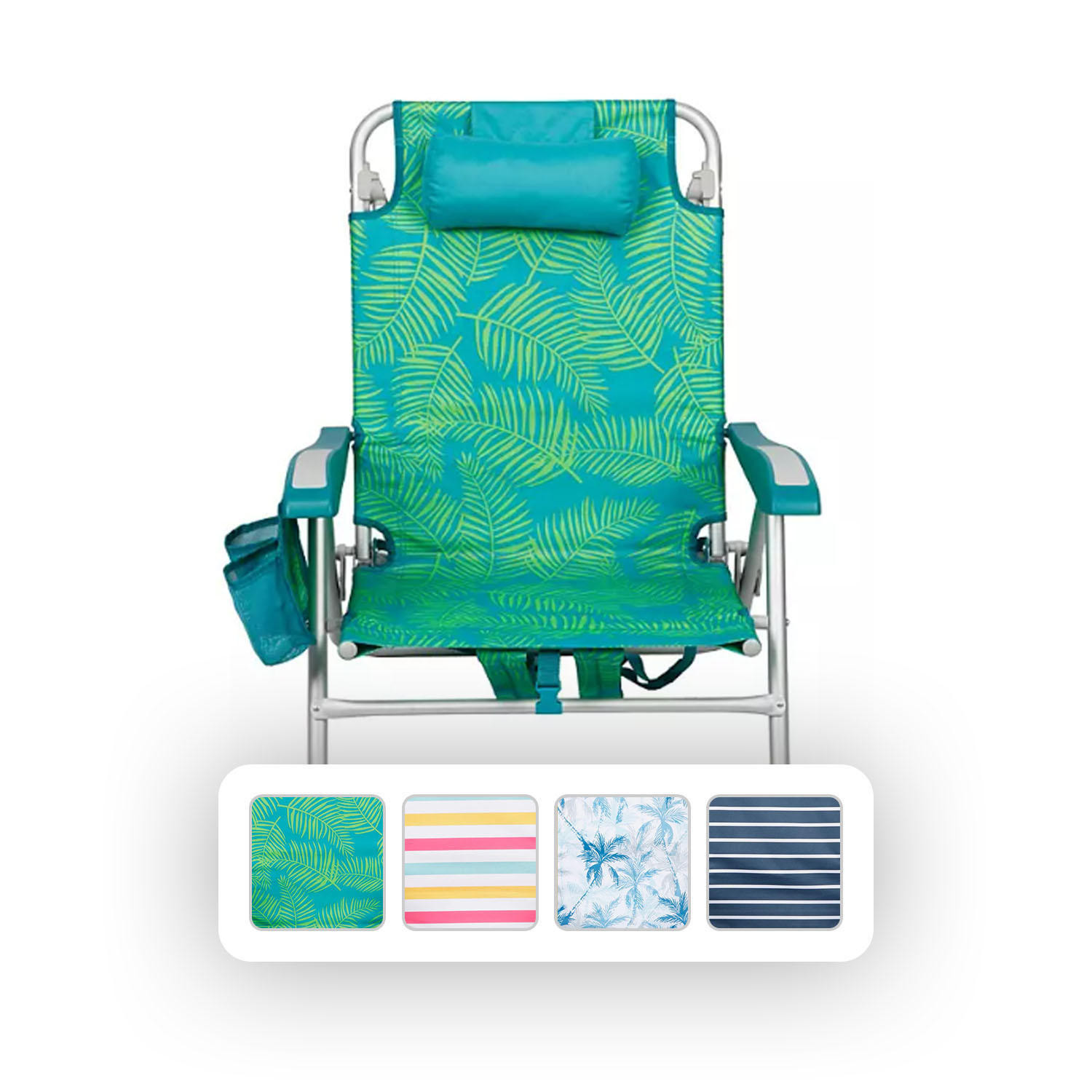 Member’s Mark Reclining Beach Chair | Sam's Club