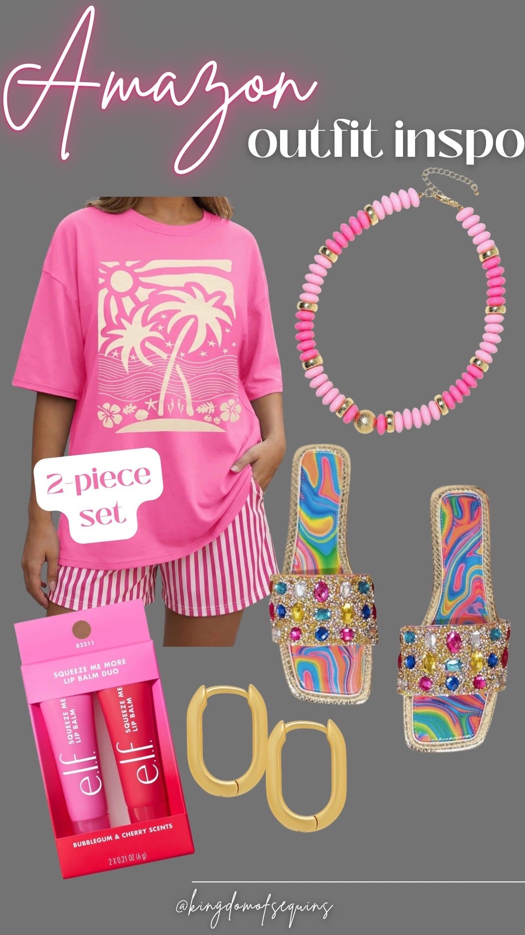 Find summer look that’s cute and casual. All from Amazon!

#LTKootd #LTKSeasonal #LTKSaleAlert