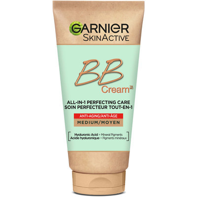 Shop for SkinActive BB Cream Classic with Hyaluronic Acid & Aloe by Garnier | Shoppers Drug Mart | Shoppers Drug Mart - Beauty