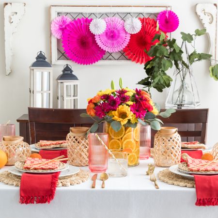 Celebrate spring with a bright and vibrant dinner party!  Perfect for Mother’s Day, baby showers, or bridal showers.

#LTKSeasonal #LTKparties #LTKhome