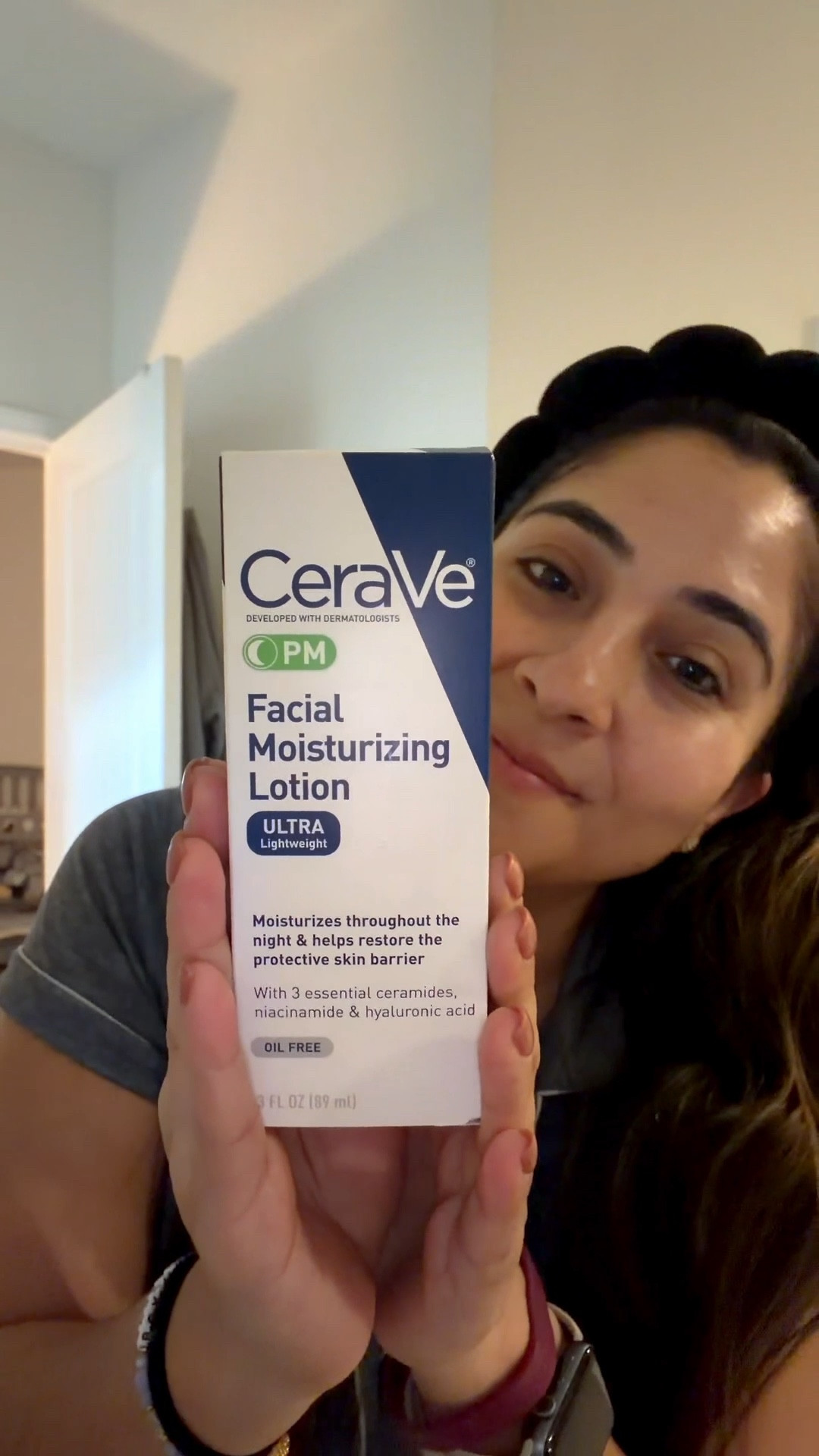 I was gifted this moisturizer by Cerave and it’s now part of my night skin care routine, it’s a must! 

#LTKdayinmylife #LTKGiftGuide #LTKmomlife