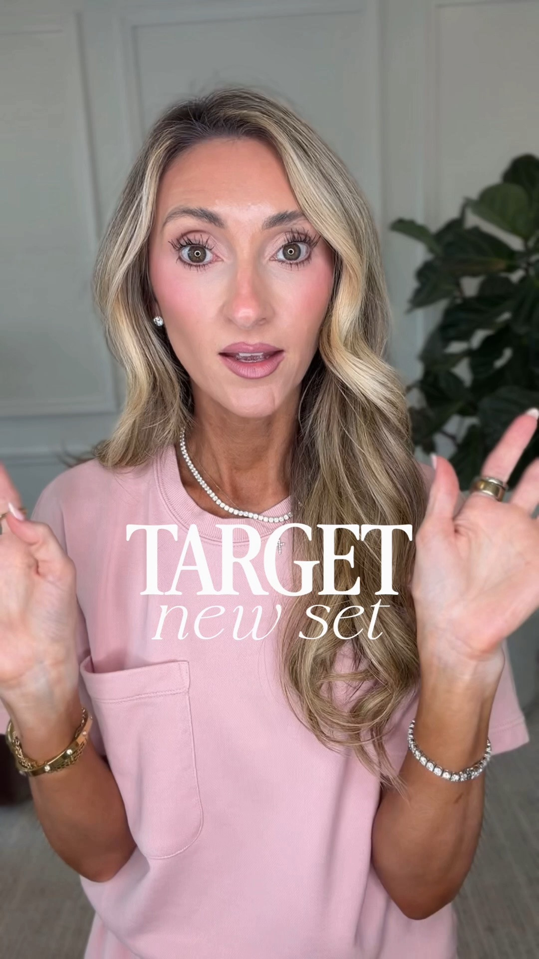 If you have not gotten any new @Target arrivals you have to check out this set!!

#LTKgrwm #LTKSaleAlert #LTKootd