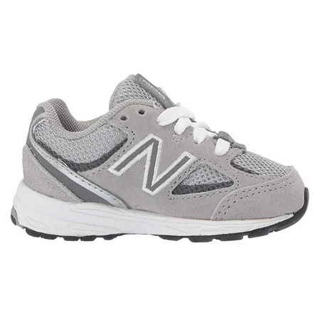 New Balance Kids IK888v2 (Infant/Toddler) Grey/Grey | Walmart (US)